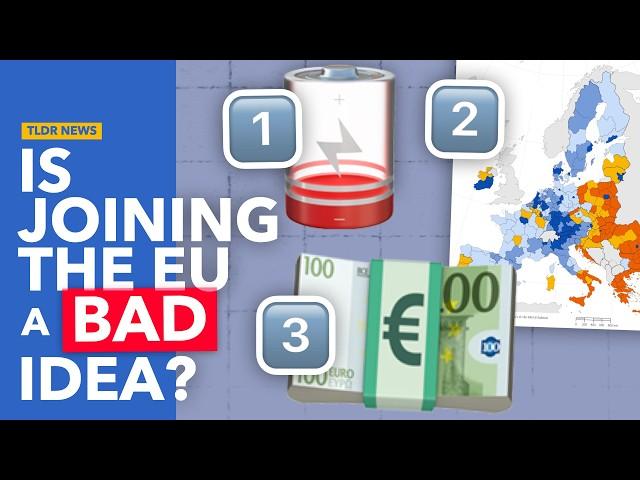 3 Reasons Joining the EU Might Not Always be a Great Idea