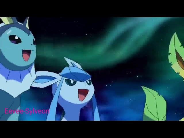 MWSylveon and Glaceon AMV - Gold(HD)