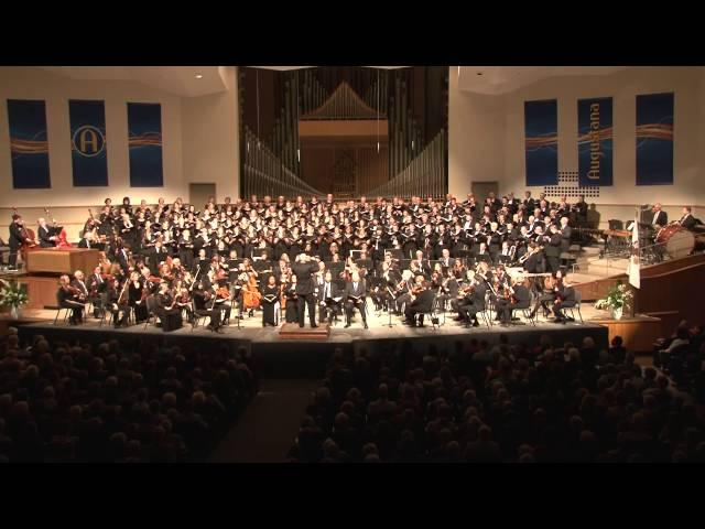 QCSO MW6 April 12, 2015,  Beethoven Symphony #9, mvt  4