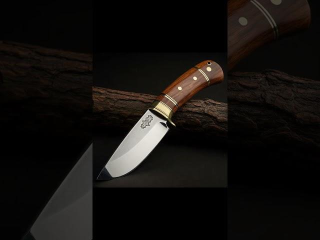 Custom Made Hunting Knives (783)