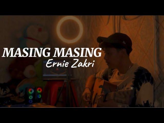 MASING MASING - Ade Govinda & Ernie Zakri (Cover By Panjiahriff)