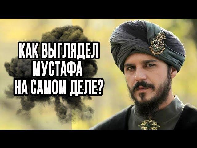 Как на самом деле выглядел сын султана Сулеймана Мустафа / редкие фото изображения Мустафы