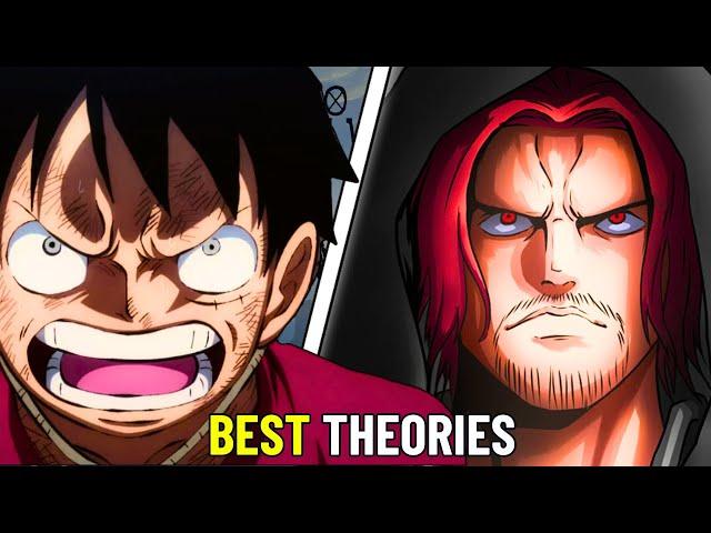 Top 10 Best One Piece Theories Of All Time In Hindi Otaku legacy