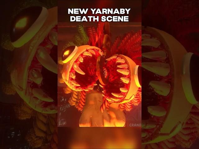 Poppy Playtime Chapter 4 New Yarnaby Death Scene