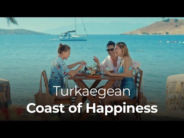 Turkaegean, Coast of Happiness