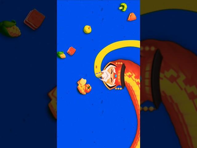  Worms Zone io magic video #noob_to_pro #shorts #snake #game #wormszoneio #001 #pro,snake
