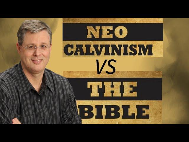 Neo-Calvinism vs. The Bible 012. Jeremiah 17:9. Dr. Andy Woods. 12-15-24.