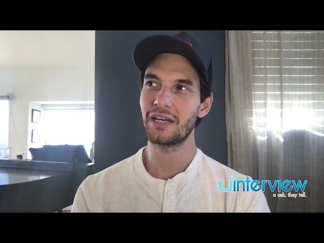 Ben Barnes answers fan questions from uInterview users and reveals how he started acting