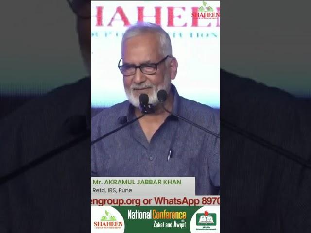 Akramul Jabbar Khan