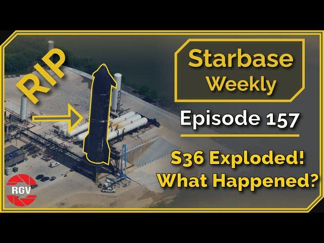 Starbase Weekly, Ep.157