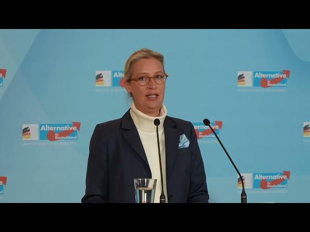  Alice Weidel RECHNET AB! Scholz & Merz brechen ALLE Versprechen! 