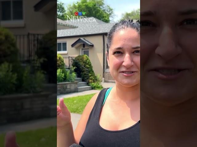 Red-winged blackbirds attack Etobicoke residents
