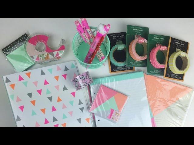 DIY: Planner on Budget