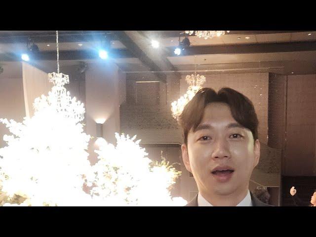 LIVEㅣ드디어 장가갑니다!! 종리스찬TV