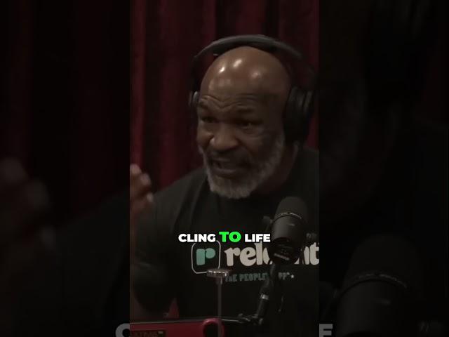 Mike Tyson & Joe Rogan: Death Isn't Bad? Mind-Blowing Afterlife Theory!