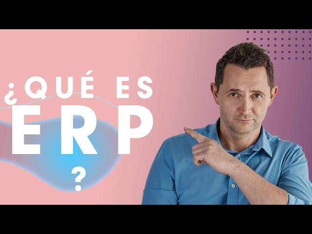 ¿Qué es ERP? | SAP Curso | SAP para principiantes