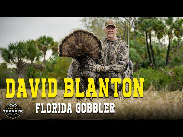 COMING IN HOT | Intense Osceola Turkey Hunt | Spring Thunder