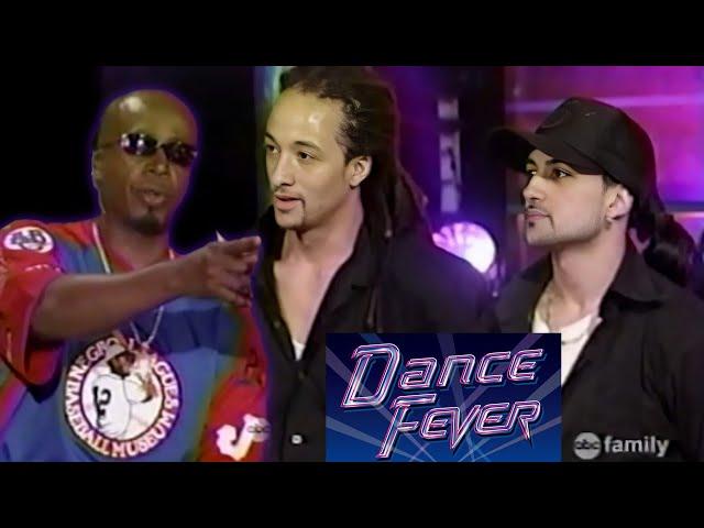 House Dance | TV Reality Show "Dance Fever" | ABC Family Network 2003 