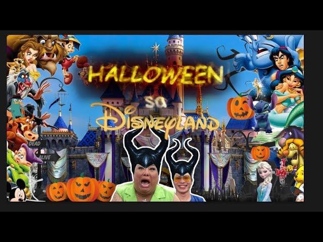 HALLOWEEN SA DISNEYLAND | PETITE TV