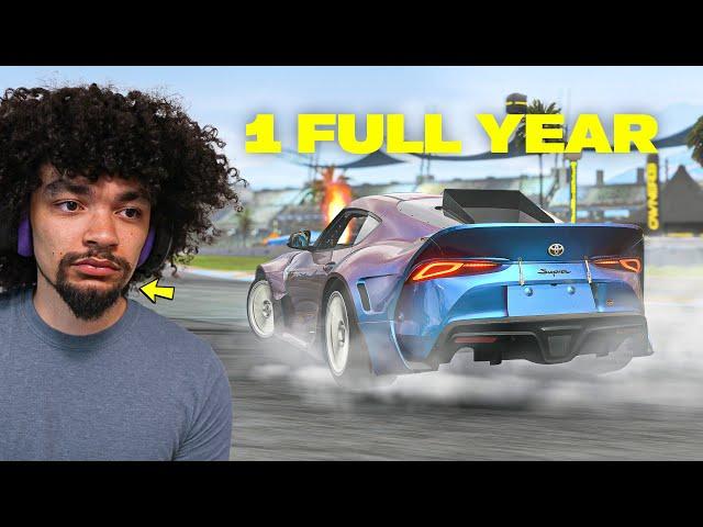 It Took Forza Motorsport A YEAR...