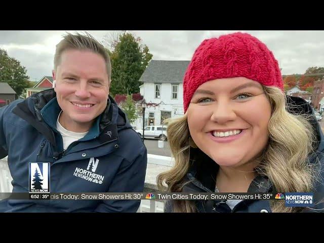 Northern News Now shares emotional goodbye to Natalie Grant on last day