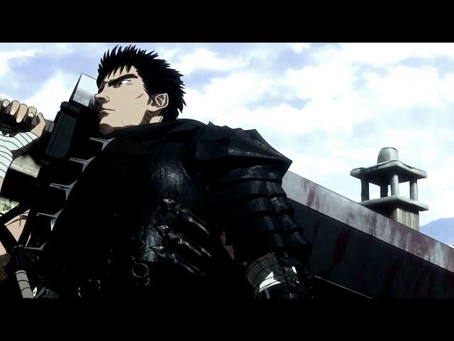 Berserk 2016 Guts Vs Kushans