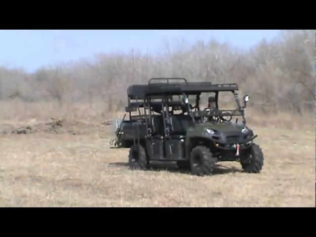 Polaris Ranger UTV Accessories | Big Country Outdoors