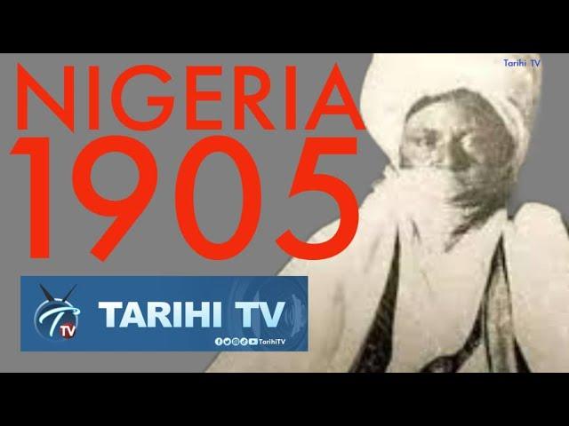 Najeriya a 1905:  Makarantar Boko ta farko a Arewa, Sansanin Kirista a Zaria, Kantin farko a Kano