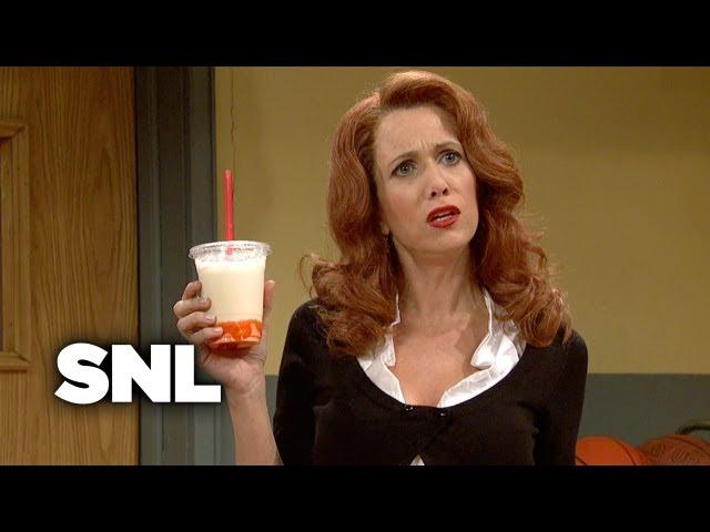 Shana: Basketball Practice - SNL