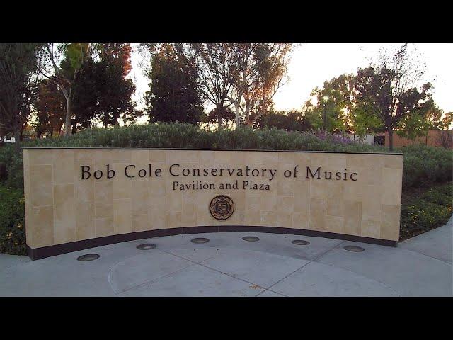 Bob Cole Conservatory of Music at California State University, Long Beach