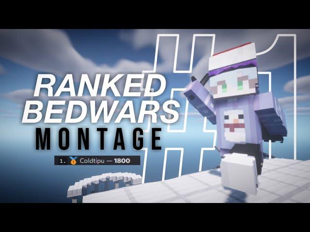 Ranked Bedwars Montage