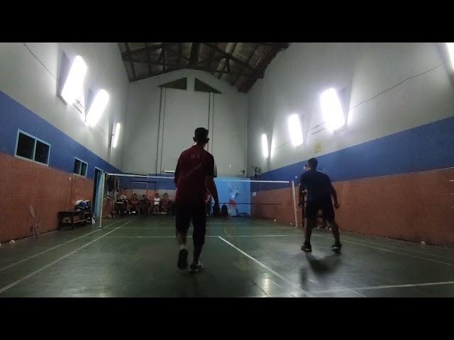 Dadang/Irfan Vs Nuri/Babe I