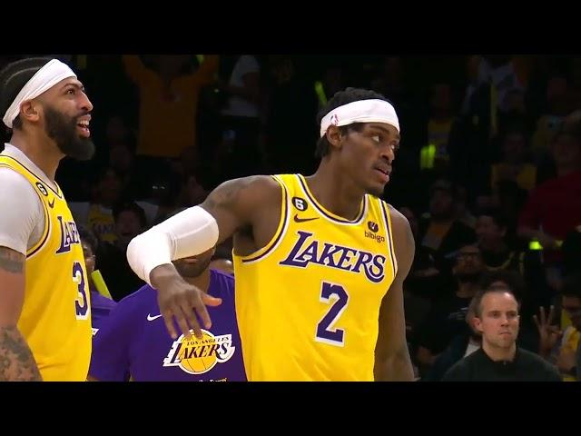 Lakers Team Highlights vs Grizzlies | Round 1, Game 6 | April 28, 2023