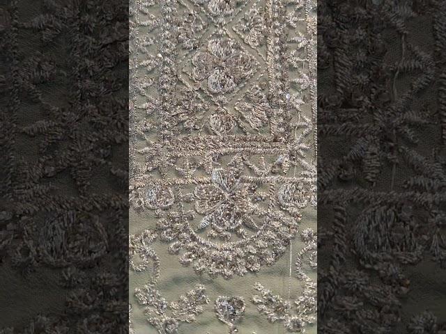 designer beautiful bridal multi suit with two more colors #suits #bandhej #fashion #bridal
