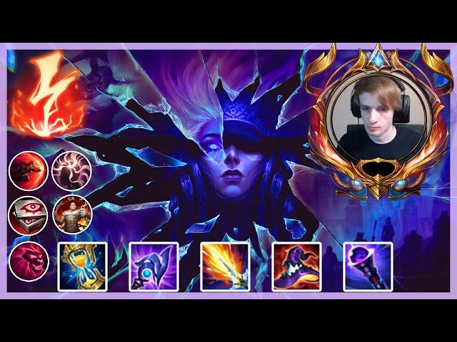 NEMESIS MONTAGE - BEST MIDLANE WORLD l LOL SPACE