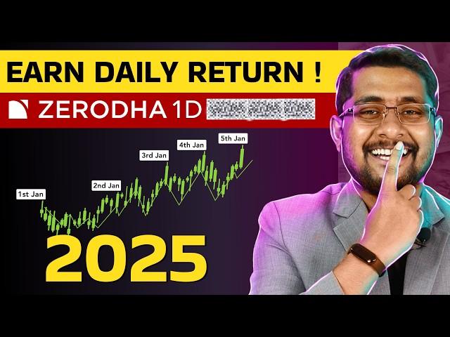  2025 Earn Daily Return with Liquid Fund Investment | Regular Income from Stock Market in 2025