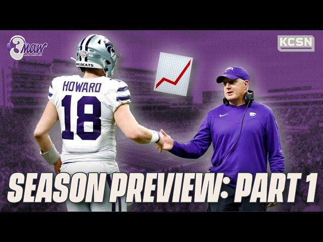 2023 Kansas State Football Season Preview: Part 1