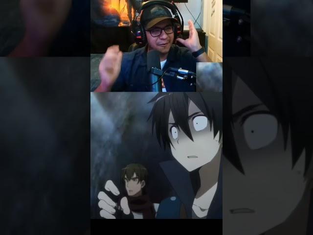 SAO Abridged Kirito VS Gary #saoabridged