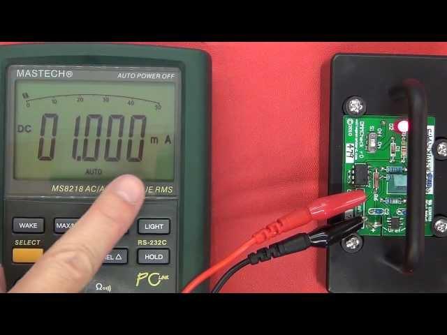 Multimeter Review / buyers guide: Part 1 - Mastech MS8218