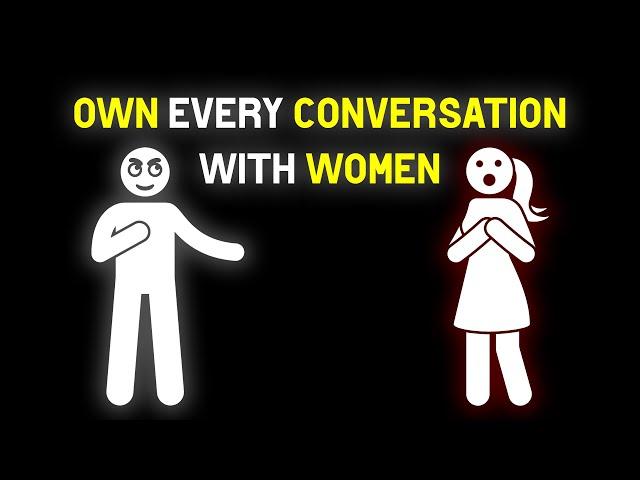 Master The Art of Conversation With Women