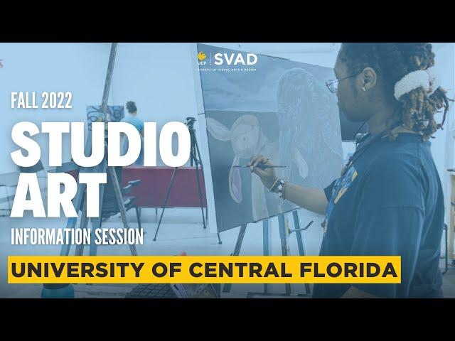 Fall 2022: Studio Art Portfolio Info Session