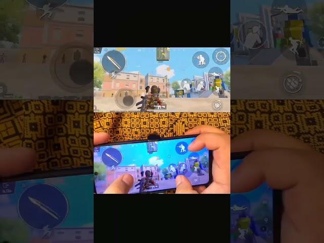 best 4 finger control code sensitivity zero recoil sensitivity pubgmobile#pubgmobile #pubg