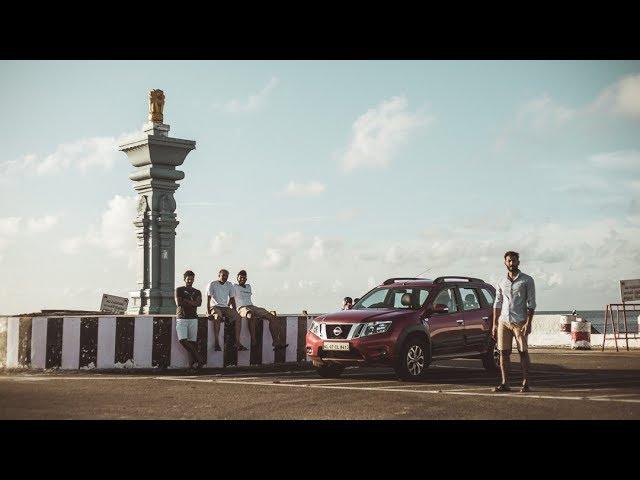 The Tail of India | Travel Vlog | Kochi - Dhanushkodi - Kanyakumari | South India