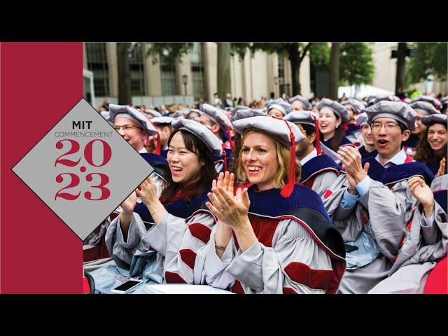 2023 School of Engineering & Schwarzman College of Computing Advanced Degree Ceremony