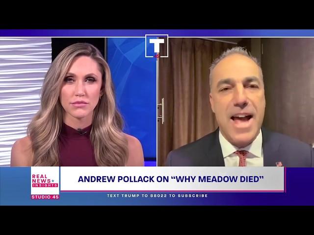 Real News Insights with Andrew Pollack