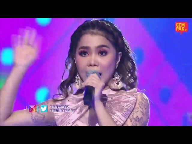 Wani Kayrie - 'JANGAN JANGAN' Big Stage (Week 1)