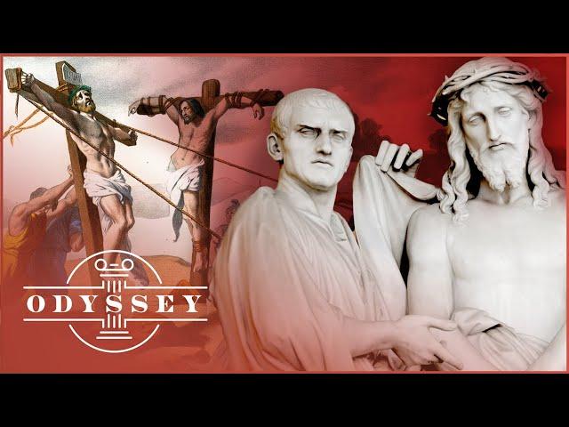 Pontius Pilate: The Ancient Politics Behind The Crucifixion | The Man Who Killed Christ | Odyssey