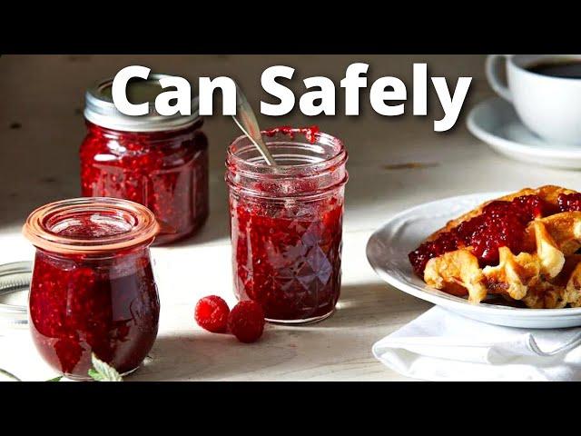 Every Home Canner Needs to Know These Tips | How to Can Safely