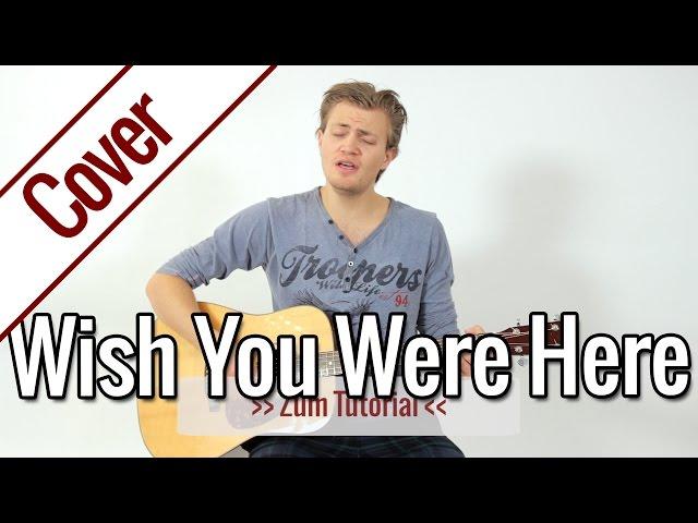 Pink Floyd - Wish You Were Here | Gitarren Cover