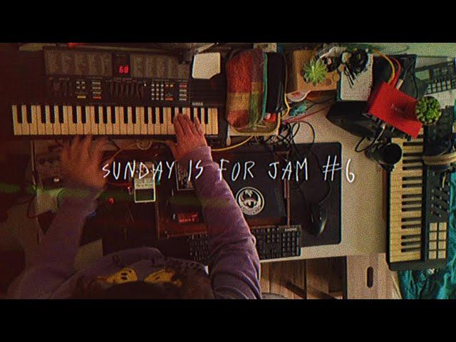 sunday is for ambient lamentation